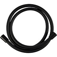 DuraHome Flow PVC, černá, 125 cm - Shower Hose