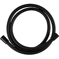 DuraHome Flow PVC, černá, 175 cm - Shower Hose