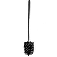 DuraHome toilet brush SILVER, silicone - Toilet Brush