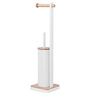 DuraHome Stojan WC, DELTA 56907, bílý - Free Standing Toilet Roll Holder