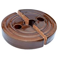 DuraHome Těžítko k zeláku 230 mm 2 ks - Crock Weight