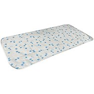 DuraHome Ironing table blanket, 3-ply, blue - Ironing Mat