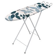 DuraHome Ironing Board Rock, silver, leaves - Ironing Board