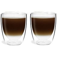 Vialli Design Glass, double-walled, 320 ml, 2 pcs_AMO 4144 - Glass