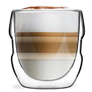 Vialli Design Glass, double-walled, 250 ml, 2 pcs_SFERICO 7954 - Glass