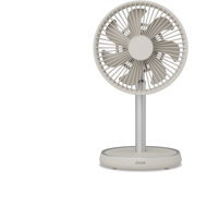 Duux DXCF92 Rize Flex Greige - Ventilator