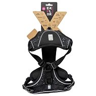 DUVO+ Explorer Ultimate Harness with reflective tape black - Harness