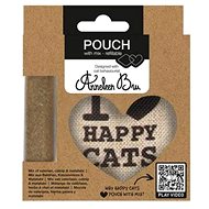 EBI D&D bag with herb mix 12 × 8 × 1 cm - Cat Toy
