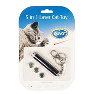 DUVO+ Interactive laser toy 5in1 13 × 2.5 × 1.5 cm - Laser Pointer for Cats