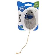 DUVO+ Eco with catnip 8,5 × 4,5 × 6 cm mouse - Cat Toy