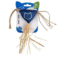 DUVO+ Eco with catnip 3 × 18 × 20 cm triangle - Cat Toy