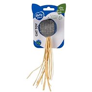 DUVO+ Eco with catnip 4,5 × 4,5 × 20 cm ball - Cat Toy