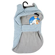 DUVO+ Corduroy jacket for dogs grey - Dog Clothes