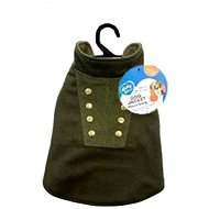 DUVO+ Jacket style vest for dogs M 50 cm green - Dog Clothes