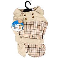 DUVO+ Elegant vest for dogs S 40 cm beige - Dog Clothes