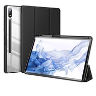 Dux Ducis Toby case for Samsung Galaxy Tab S9 Plus, black - Tablet Case