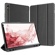 Dux Ducis Domo case for Samsung Galaxy Tab S9, black - Tablet Case