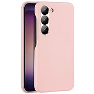 Grit cover for Samsung Galaxy S23, pink - Phone Cover