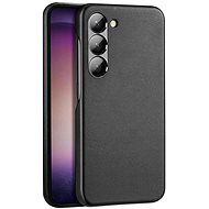 Grit kryt na Samsung Galaxy S23 Plus, černý - Phone Cover