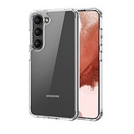 Clin kryt na Samsung Galaxy S23, průsvitný - Phone Cover
