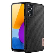 Fino kryt na Samsung Galaxy M52 5G, černý - Phone Cover