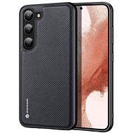 Fino kryt na Samsung Galaxy S23, černý - Phone Cover