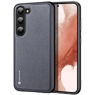 Fino kryt na Samsung Galaxy S23 Plus, šedý - Phone Cover