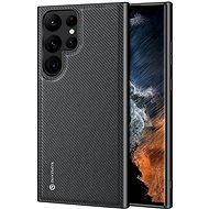 Fino kryt na Samsung Galaxy S23 Ultra, černý - Phone Cover