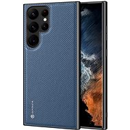 Fino kryt na Samsung Galaxy S23 Ultra, modrý - Phone Cover
