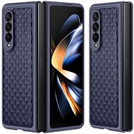 Venice kryt na Samsung Galaxy Z Fold 4, modrý - Phone Cover