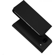 Dux Ducis Skin Pro flip leather case for Google Pixel 8a Black - Phone Case