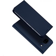 Dux Ducis Skin Pro flip leather case for Google Pixel 8a Blue - Phone Case
