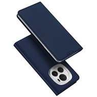 Dux Ducis Skin Pro flip leather case for Honor Magic6 Pro Blue - Phone Case