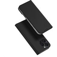 Dux Ducis Skin Pro flip leather case for iPhone 16 Pro Max Black - Phone Case