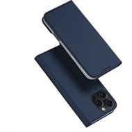 Dux Ducis Skin Pro flip leather case for iPhone 16 Pro Max Blue - Phone Case