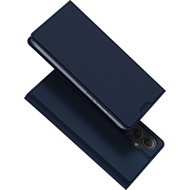 Dux Ducis Skin Pro flipové kožené pouzdro pro Samsung Galaxy A35 Blue - Phone Case