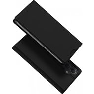 Dux Ducis Skin Pro flip leather case for Samsung Galaxy A55 Black - Phone Case