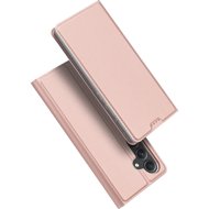 Dux Ducis Skin Pro flip leather case for Samsung Galaxy A55 Pink - Phone Case