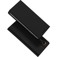 Dux Ducis Skin Pro flip leather case for Samsung Galaxy Xcover7 Black - Phone Case