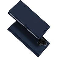 Dux Ducis Skin Pro flip leather case for Xiaomi Redmi 13/Poco M6 4G Blue - Phone Case