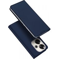 Dux Ducis Skin Pro flip leather case for Xiaomi Poco F6 Blue - Phone Case