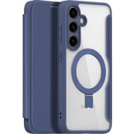 Dux Ducis Skin X Pro flip leather case for Samsung Galaxy S24 blue - Phone Case
