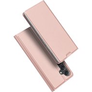 Dux Ducis Skin Pro flip leather case for Samsung Galaxy S24+ pink - Phone Case