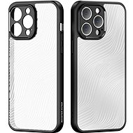DUX DUCIS Aimo Matte kryt pro iPhone 14 Pro - Phone Cover