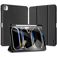 Dux Ducis Domo for iPad Pro 11'' 2024, black - Tablet cover