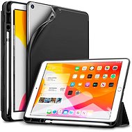ESR Rebound Pencil for iPad 10,2'' 2019 / 2020 / 2021, black - Tablet cover