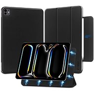Tech-Protect SC Pen Hybrid Case for iPad Pro 13'' 7gen 2024, black - Tablet cover