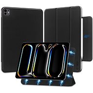 Tech-Protect Smartcase Magnetic for iPad Pro 13'' 7gen 2024, black - Tablet cover