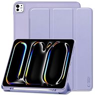 Tech-Protect SC Pen for iPad Pro 13'' 7gen 2024, purple - Tablet cover