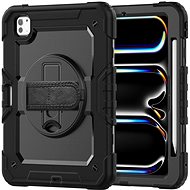 Tech-Protect Solid 360 for iPad Pro 13'' 7gen 2024, black - Tablet cover